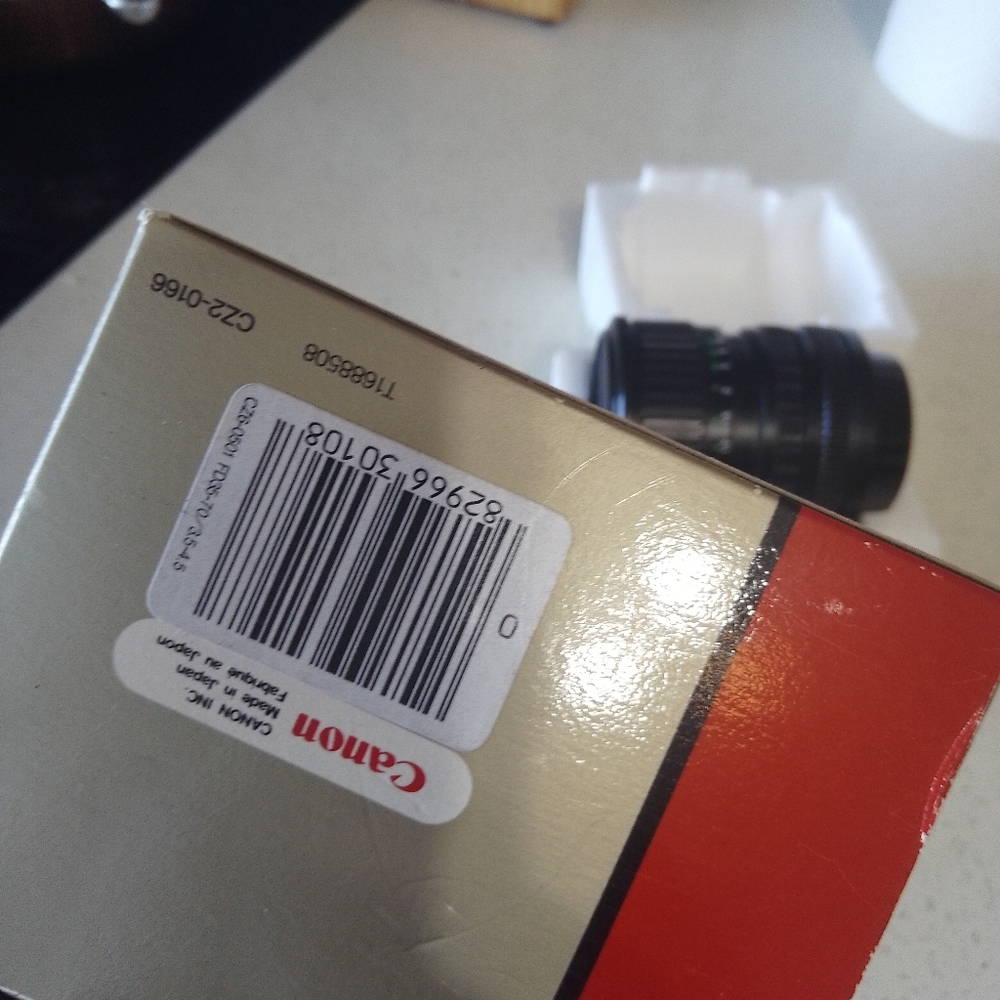 Camera Lens - Picture 4 of 10